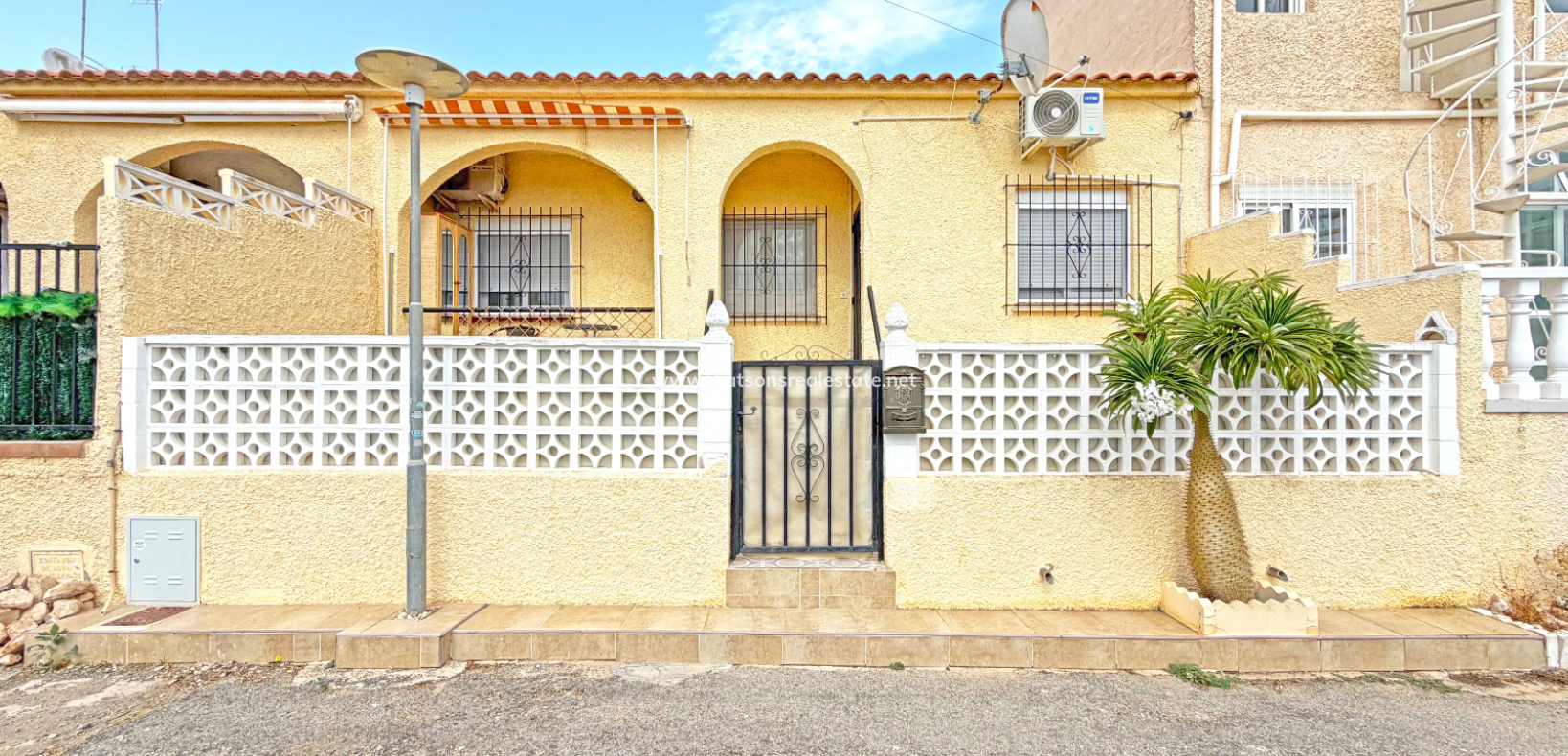 Revente - Maison - Urb. La Marina
