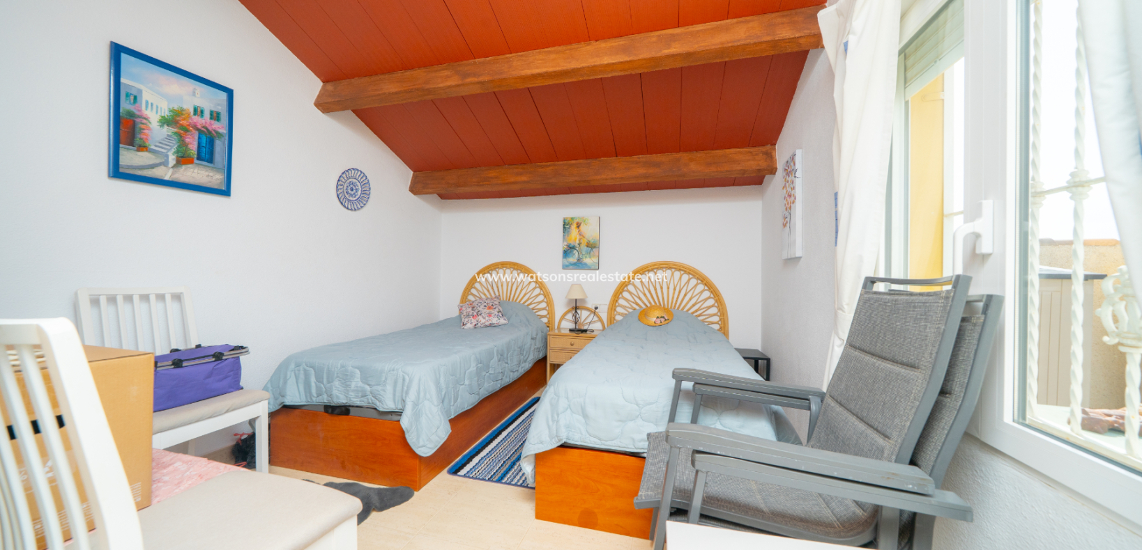 Revente - Maison - Urb. La Marina