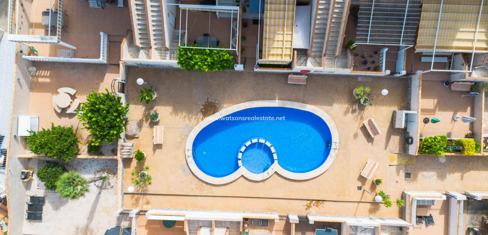 Revente - Maison - Urb. La Marina