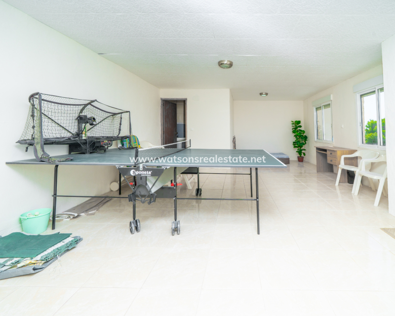 Revente - Maison - Urb. La Marina