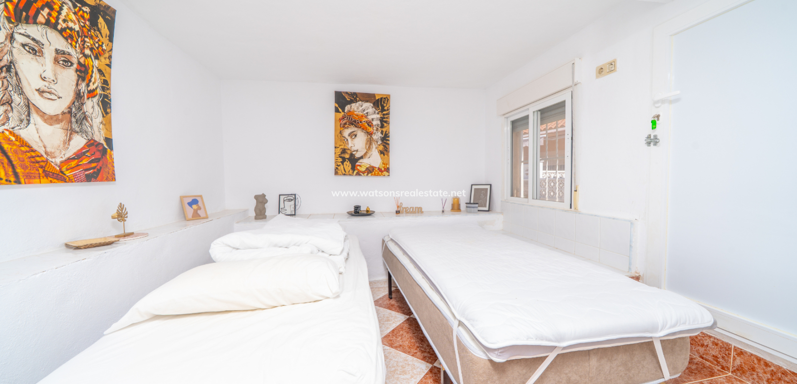 Revente - Maison - Urb. La Marina