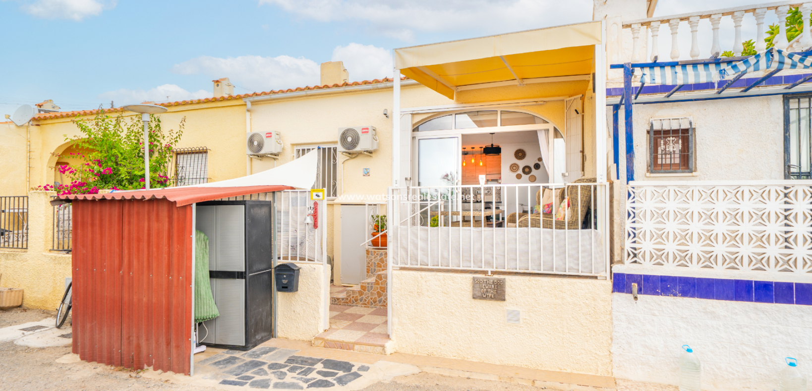 Revente - Maison - Urb. La Marina