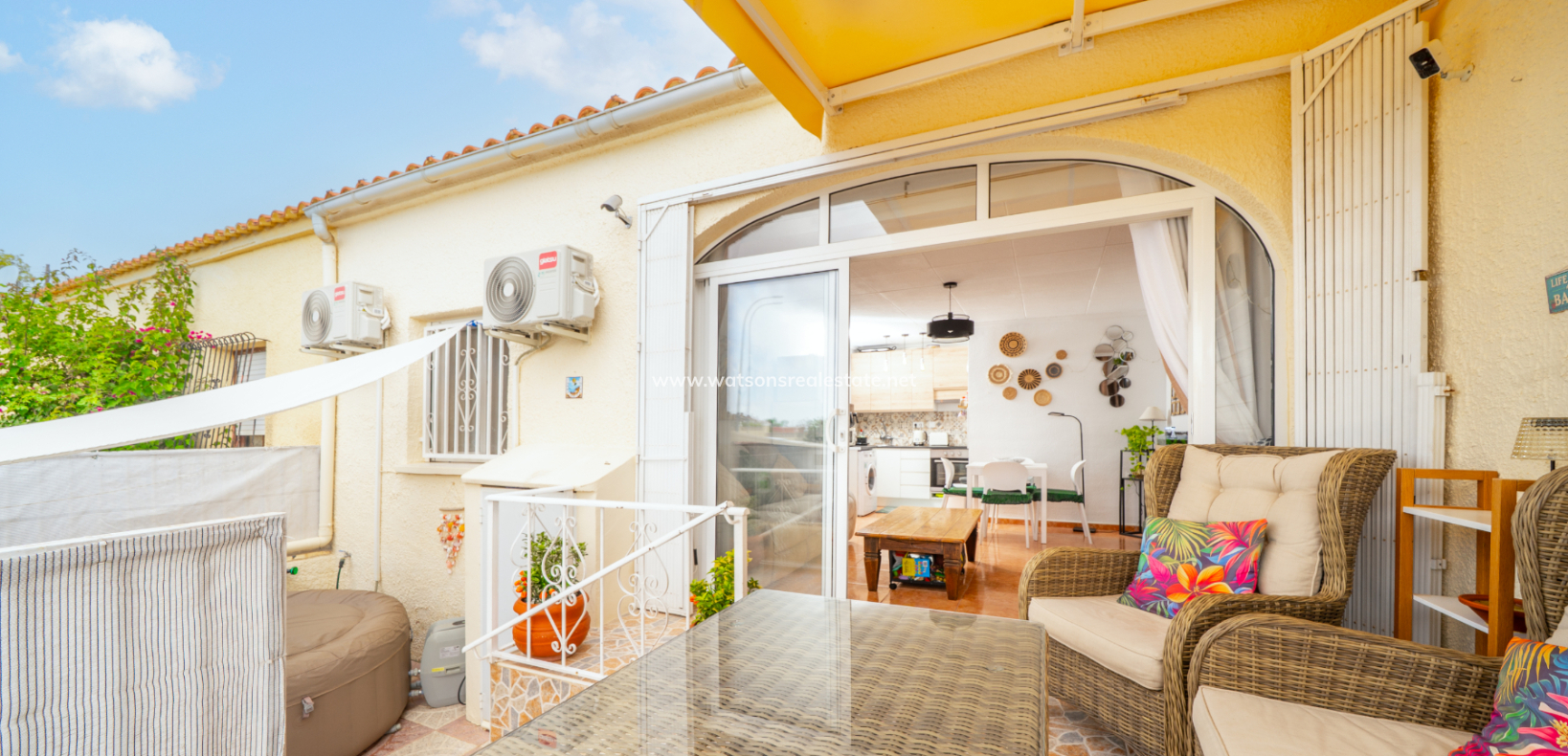 Revente - Maison - Urb. La Marina