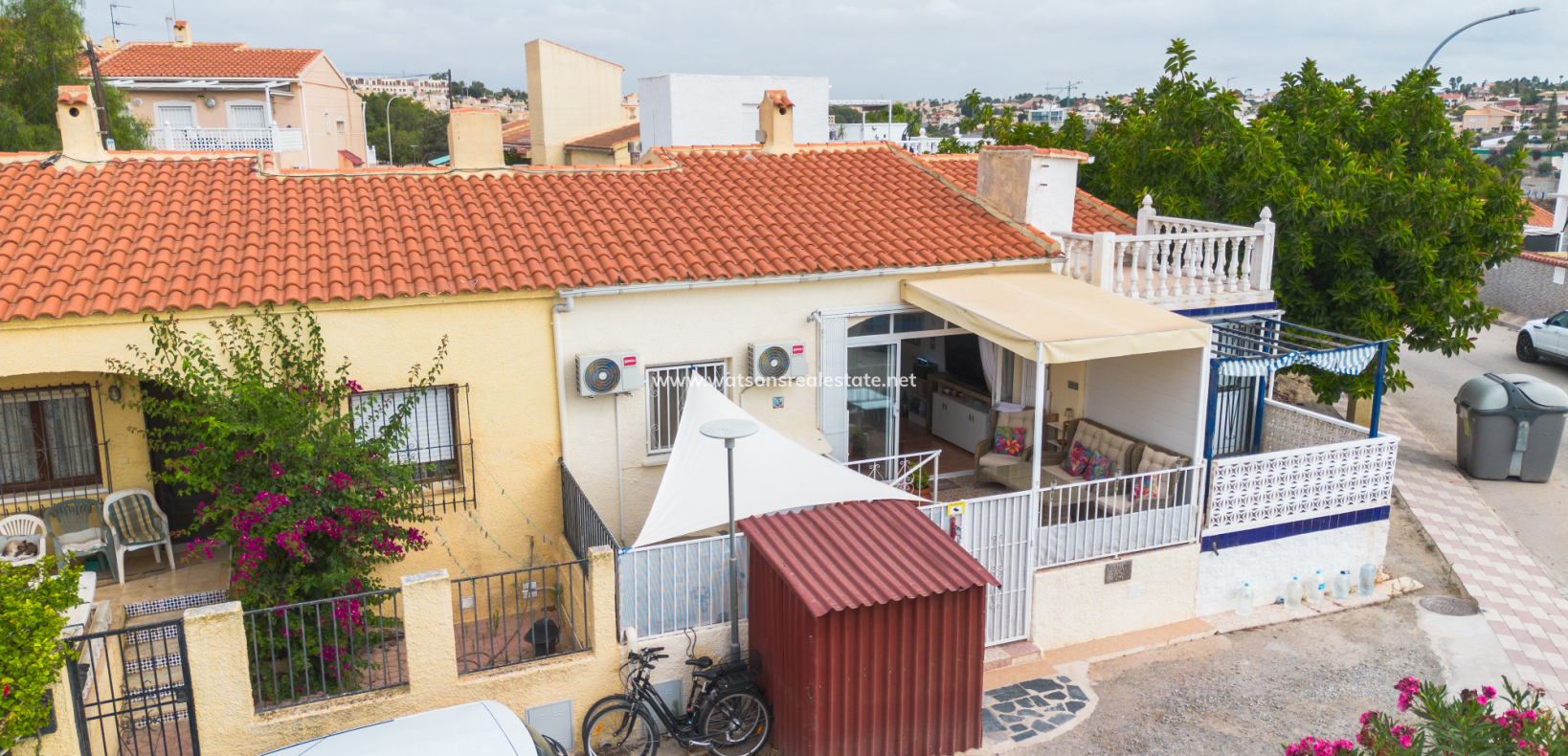Revente - Maison - Urb. La Marina