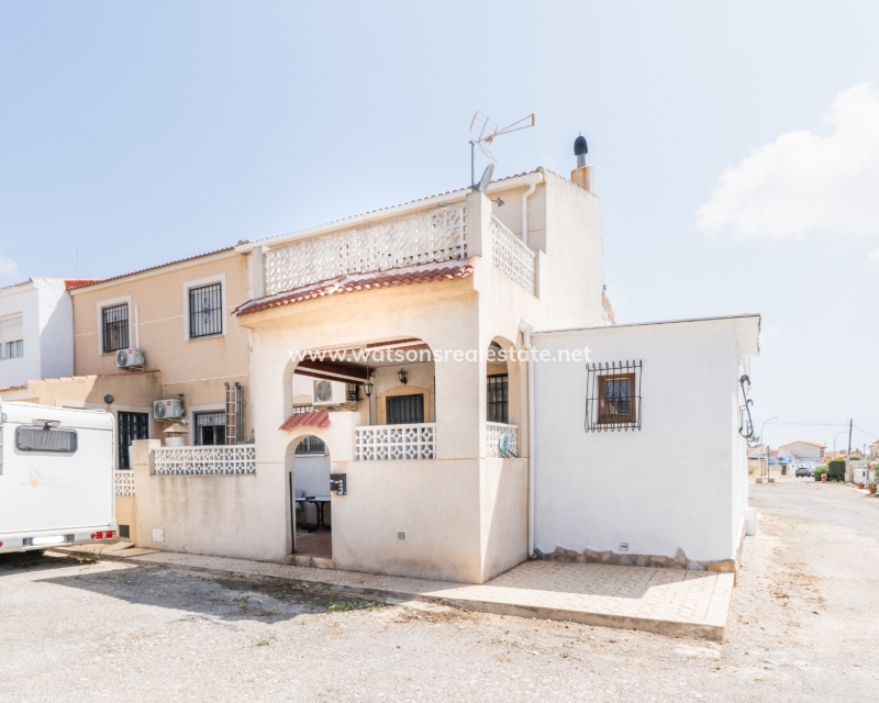 Revente - Maison - Urb. La Marina