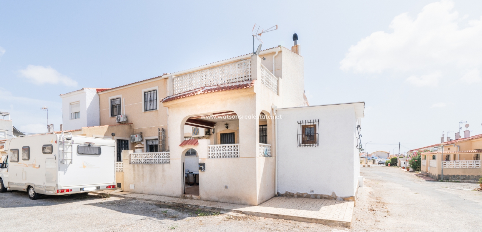 Revente - Maison - Urb. La Marina