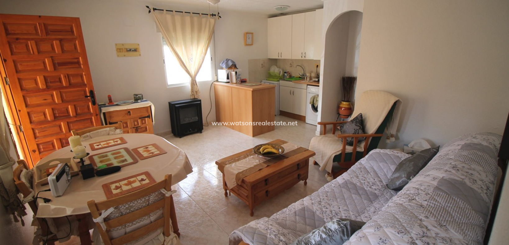 Revente - Maison - Urb. La Marina