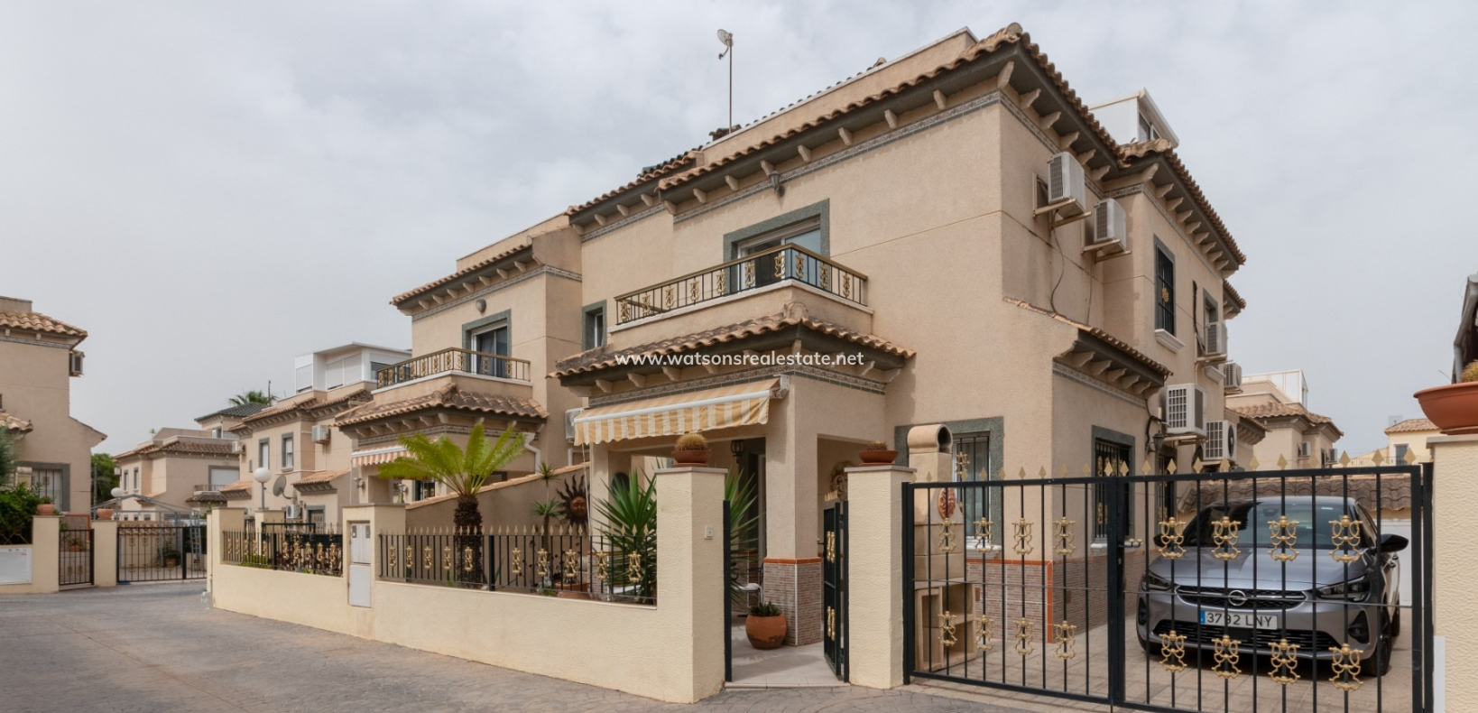 Revente - Quad - Urb. El Oasis - La Marina