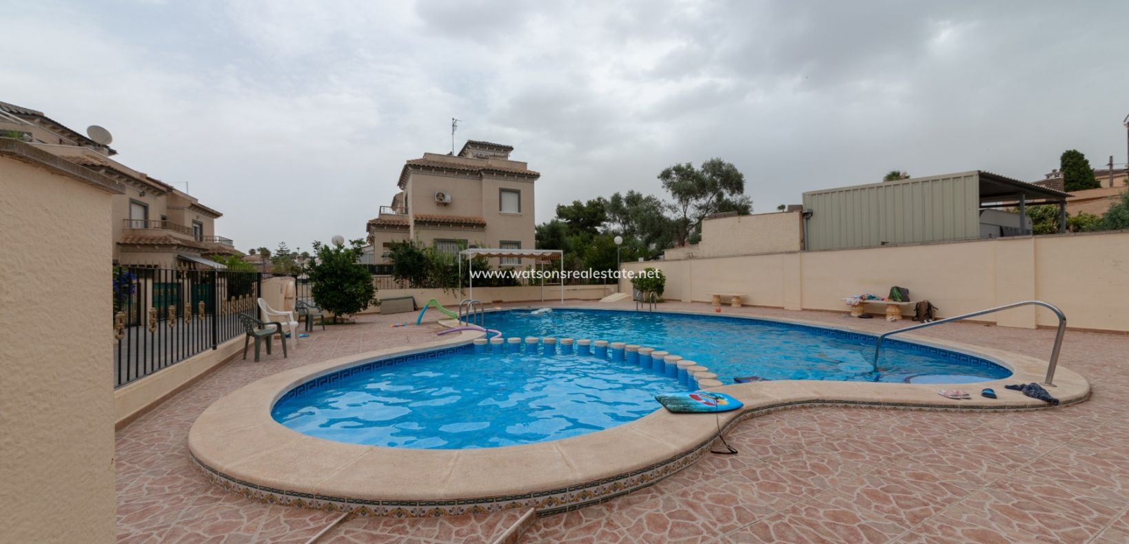 Revente - Quad - Urb. El Oasis - La Marina