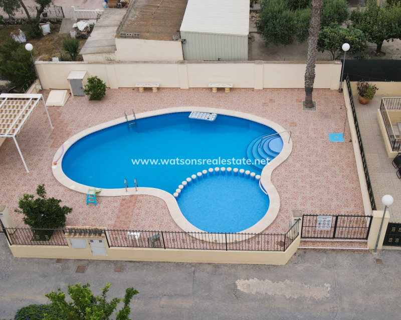 Revente - Quad - Urb. El Oasis - La Marina