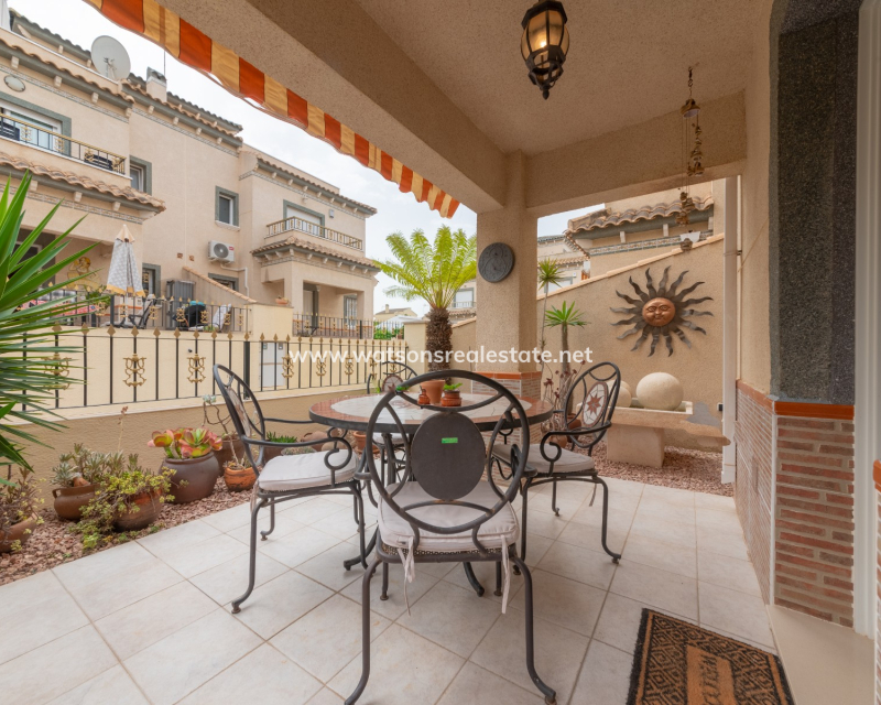 Revente - Quad - Urb. El Oasis - La Marina