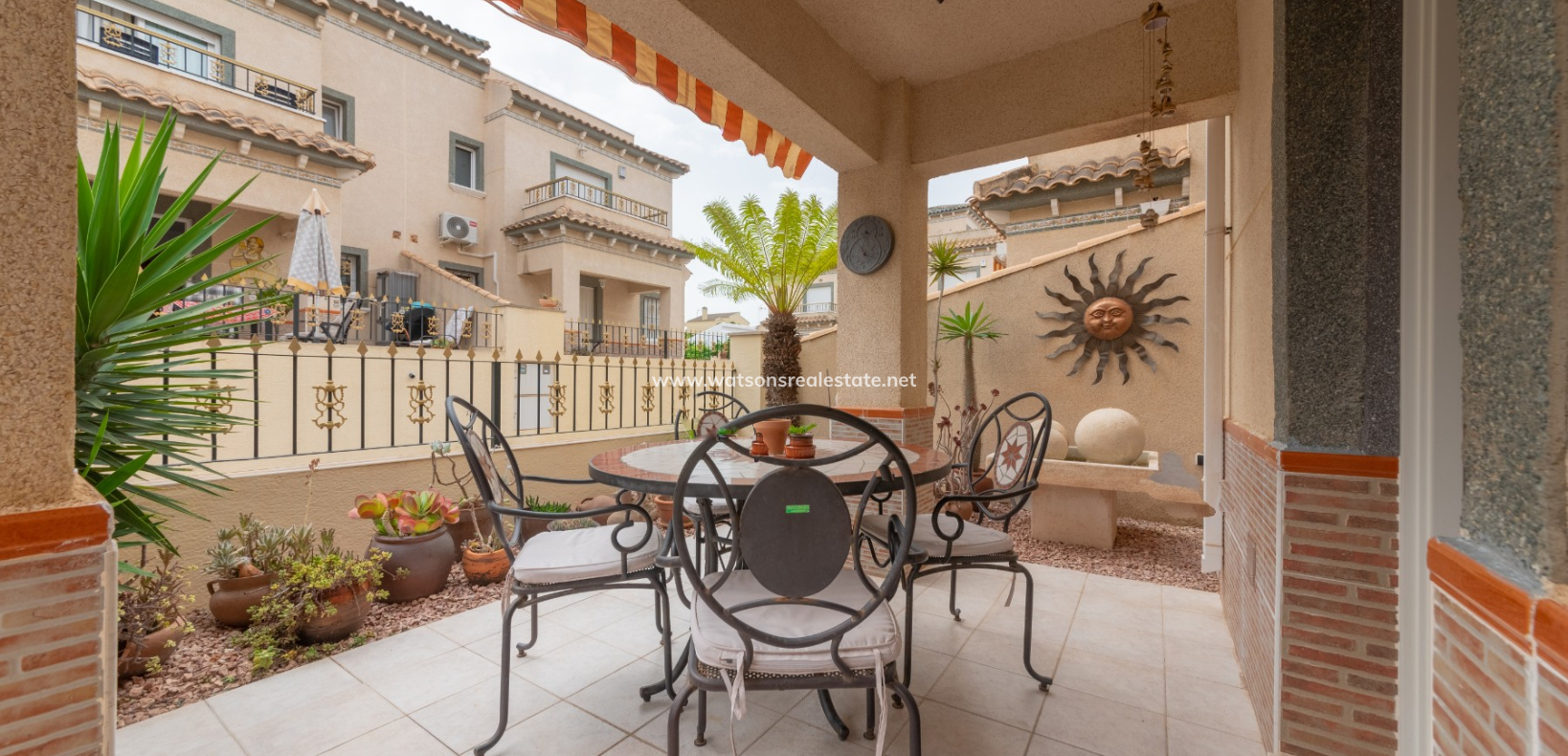 Revente - Quad - Urb. El Oasis - La Marina