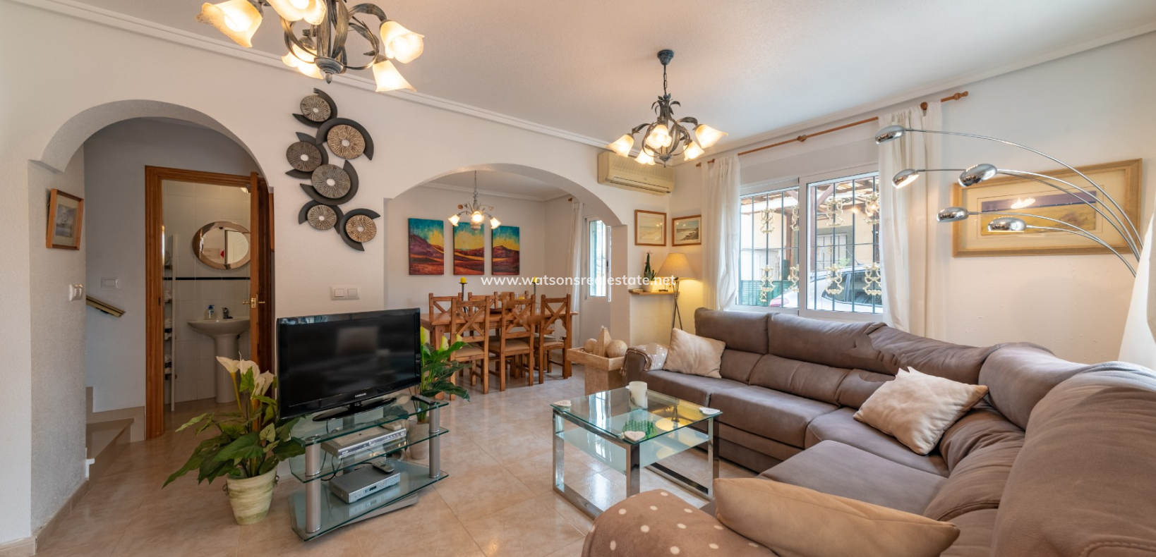 Revente - Quad - Urb. El Oasis - La Marina