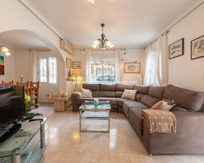 Revente - Quad - Urb. El Oasis - La Marina