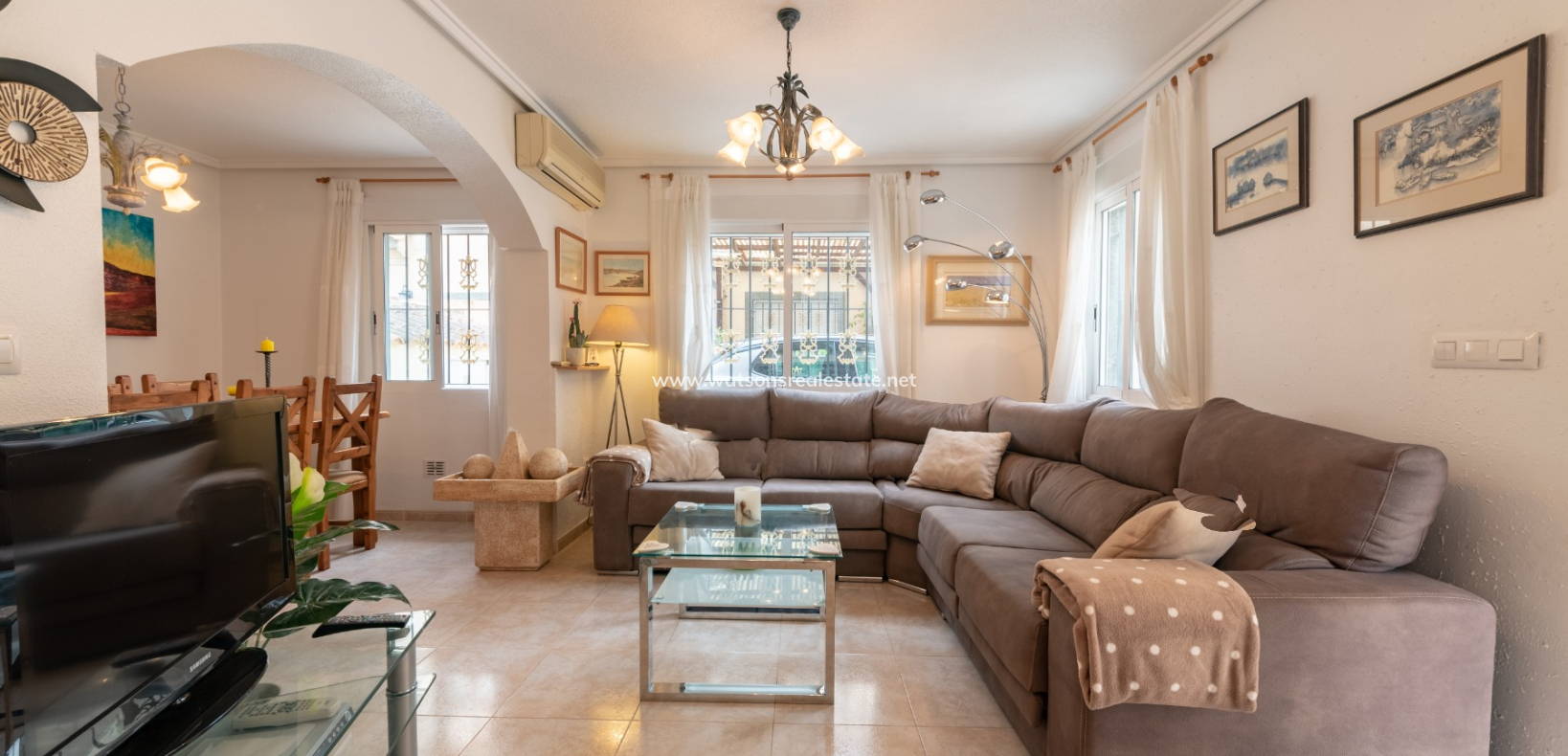 Revente - Quad - Urb. El Oasis - La Marina