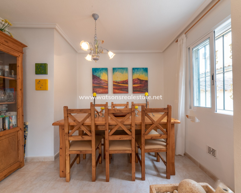 Revente - Quad - Urb. El Oasis - La Marina