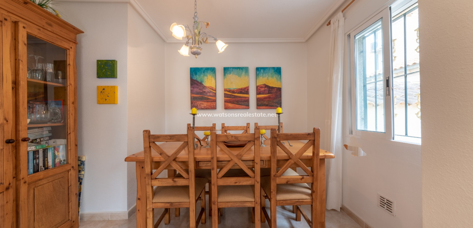 Revente - Quad - Urb. El Oasis - La Marina