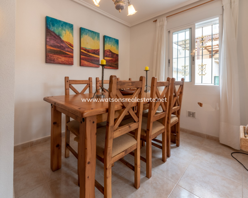 Revente - Quad - Urb. El Oasis - La Marina
