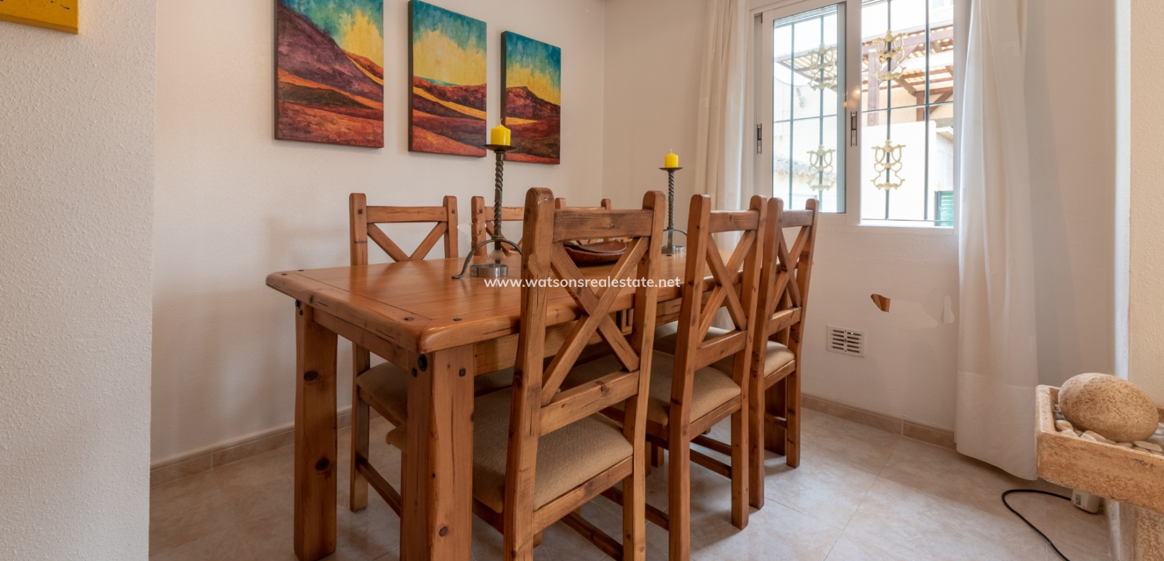 Revente - Quad - Urb. El Oasis - La Marina