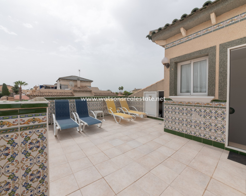Revente - Quad - Urb. El Oasis - La Marina