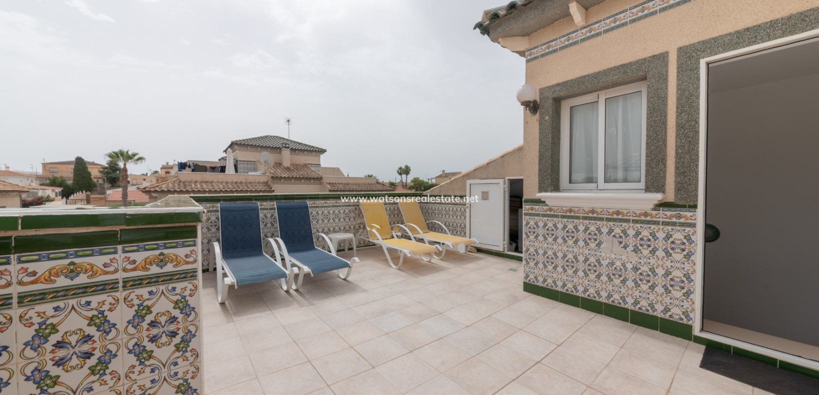 Revente - Quad - Urb. El Oasis - La Marina