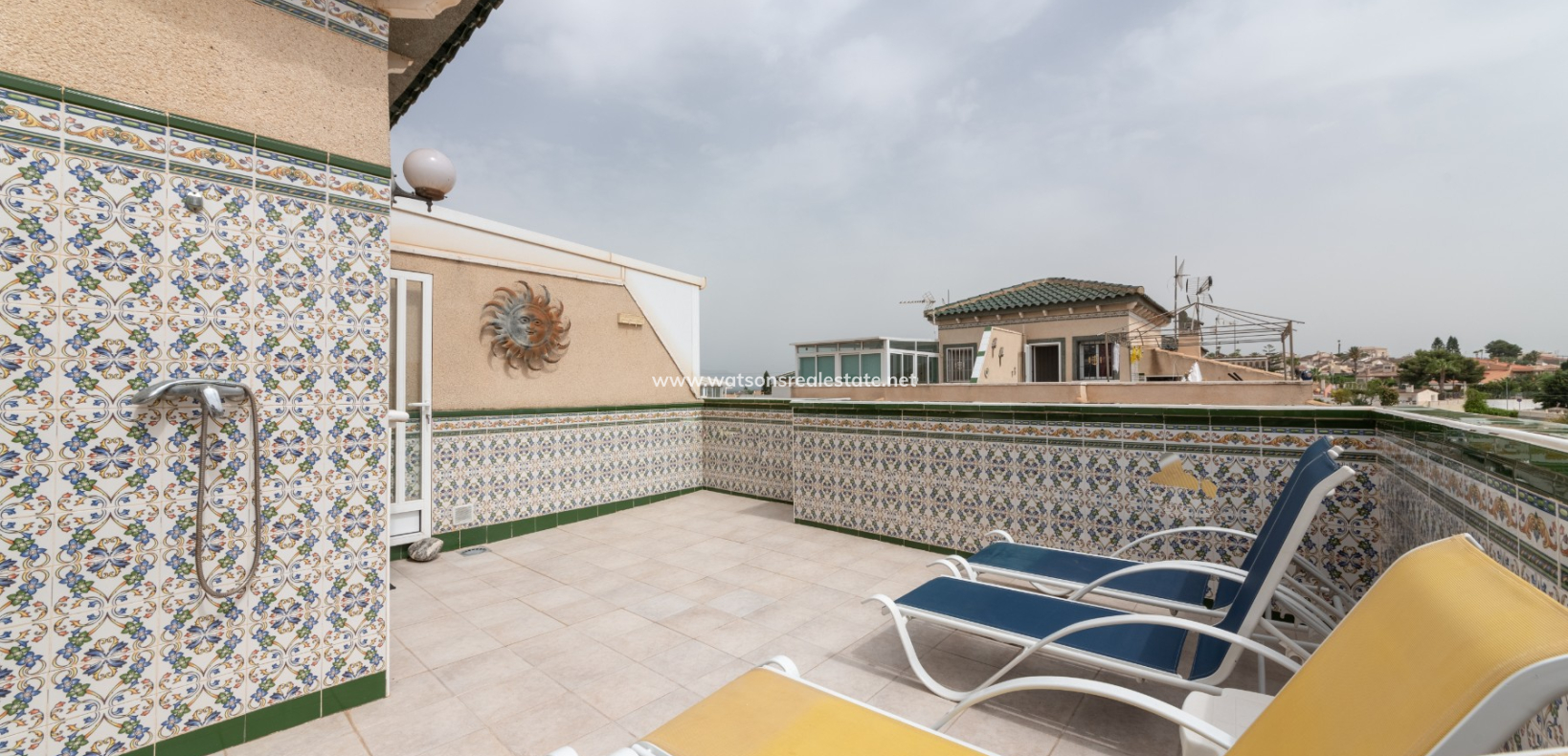 Revente - Quad - Urb. El Oasis - La Marina