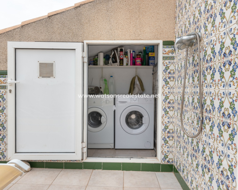 Revente - Quad - Urb. El Oasis - La Marina