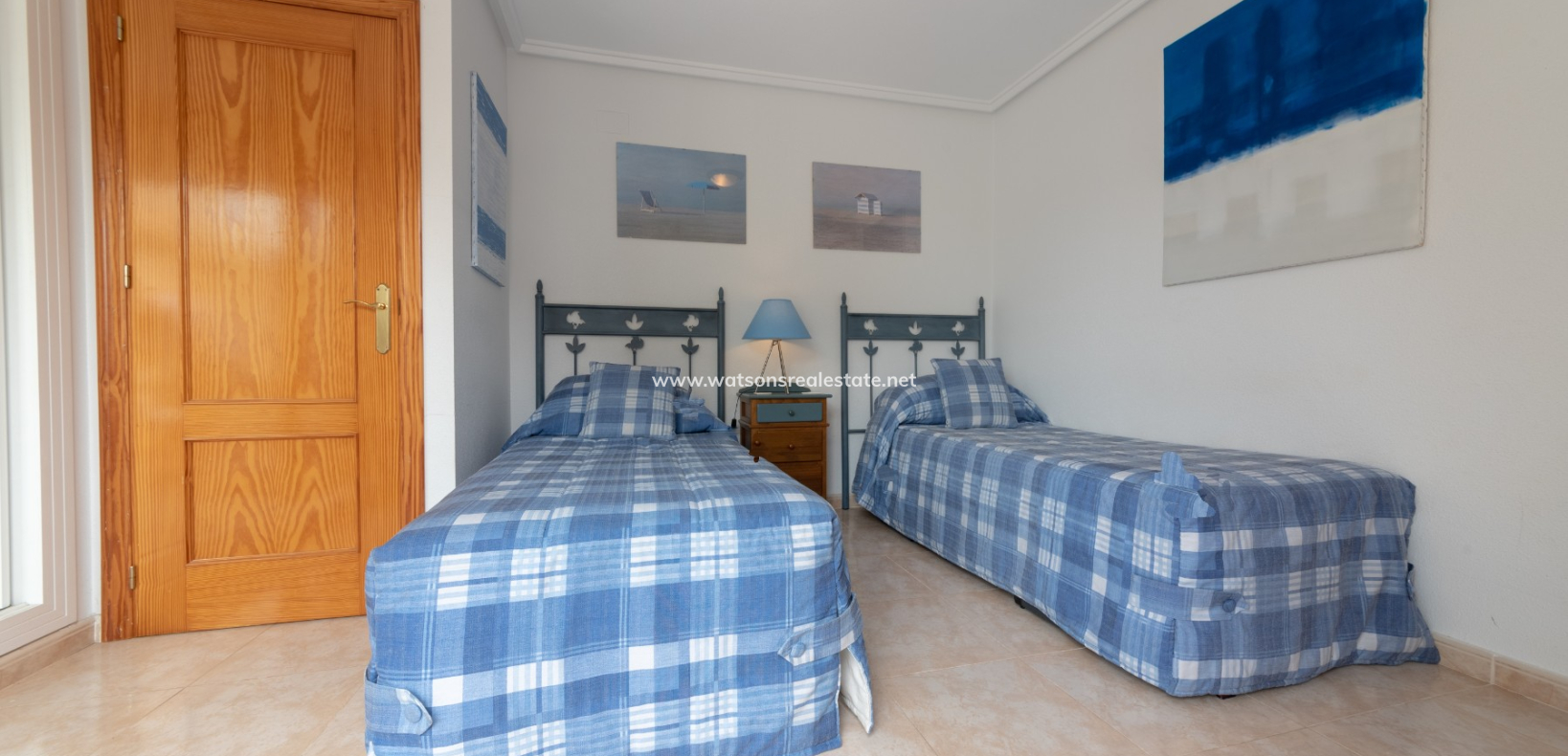 Revente - Quad - Urb. El Oasis - La Marina