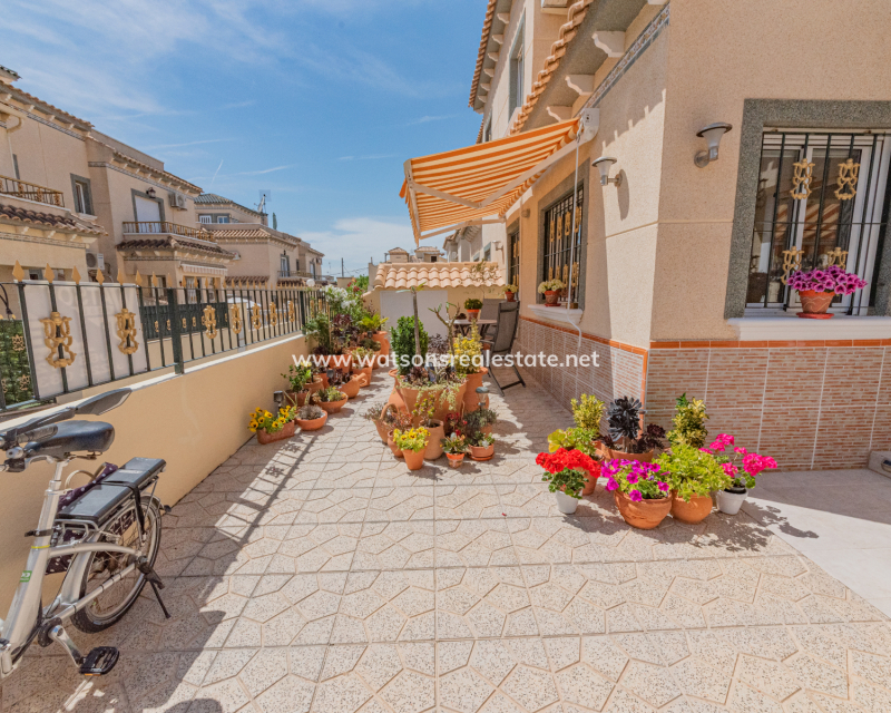 Revente - Quad - Urb. El Oasis - La Marina