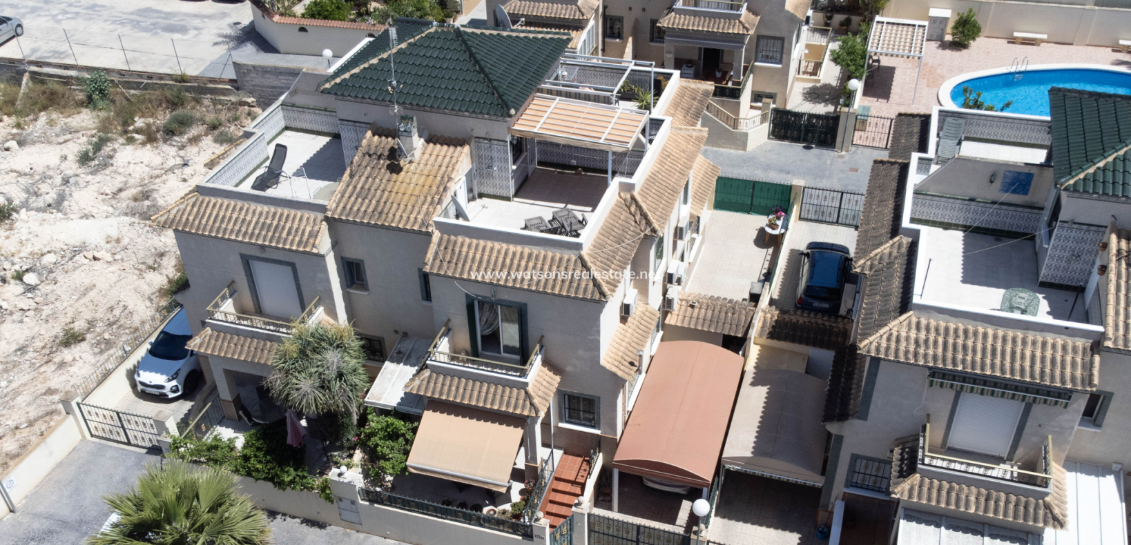 Revente - Quad - Urb. El Oasis - La Marina