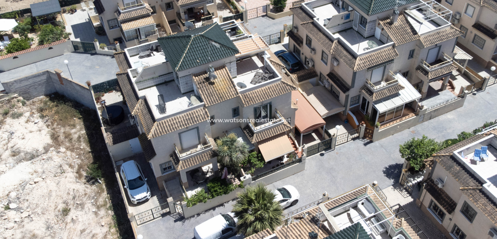 Revente - Quad - Urb. El Oasis - La Marina