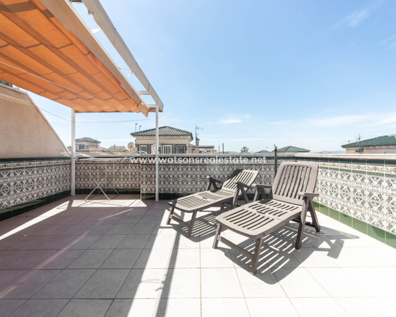 Revente - Quad - Urb. El Oasis - La Marina