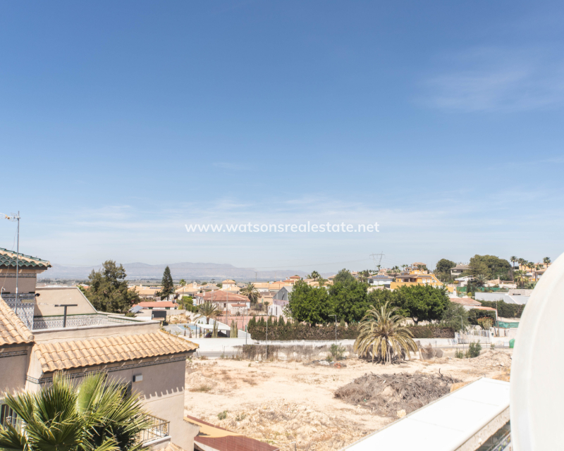 Revente - Quad - Urb. El Oasis - La Marina
