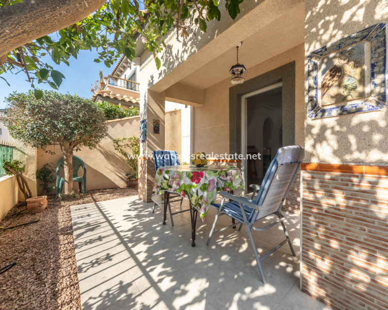 Revente - Quad - Urb. El Oasis - La Marina