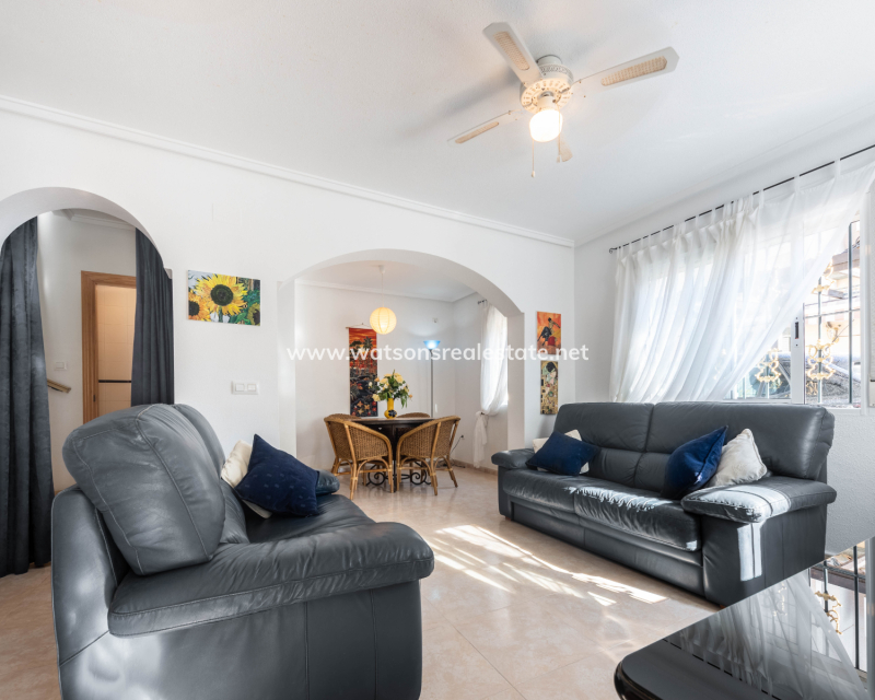 Revente - Quad - Urb. El Oasis - La Marina