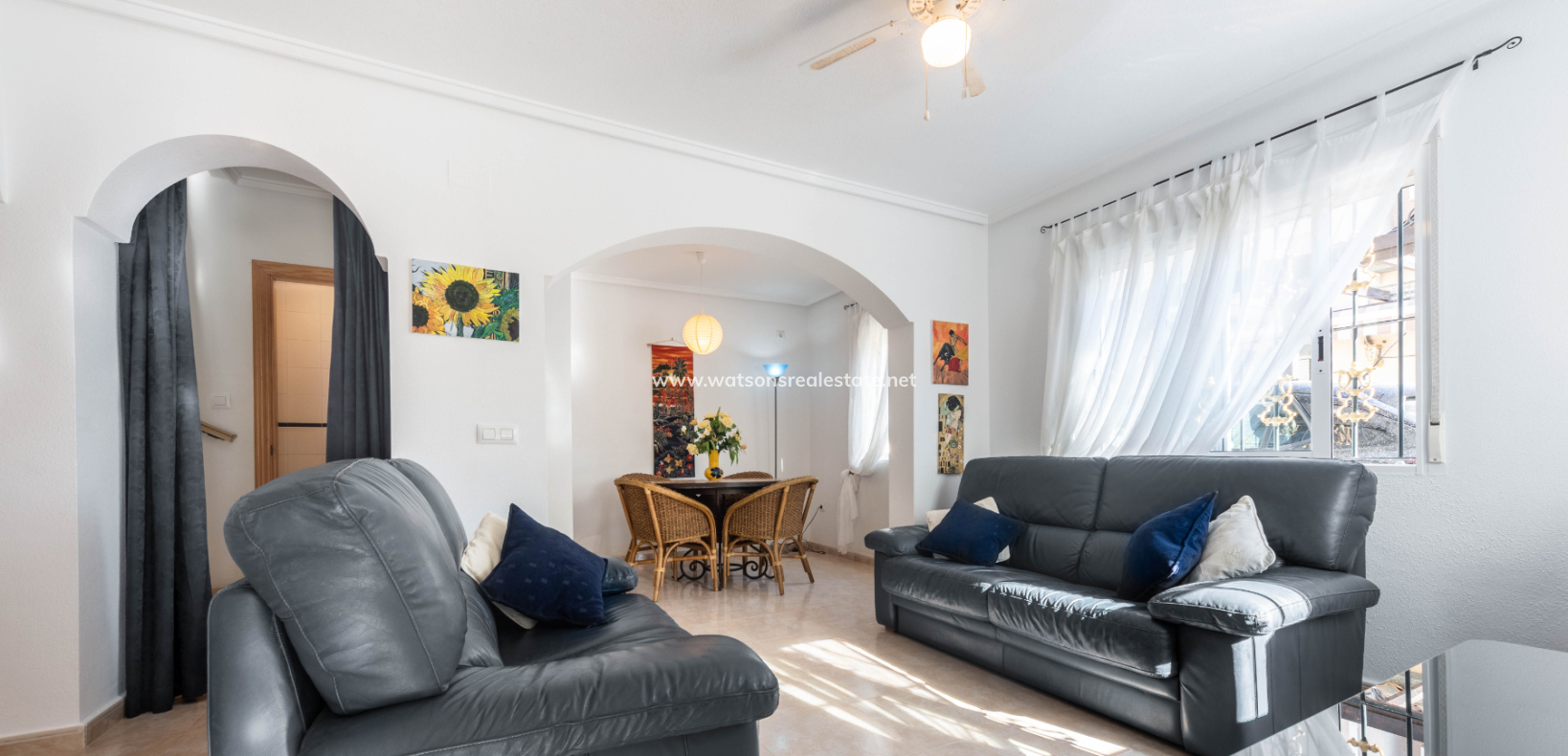 Revente - Quad - Urb. El Oasis - La Marina