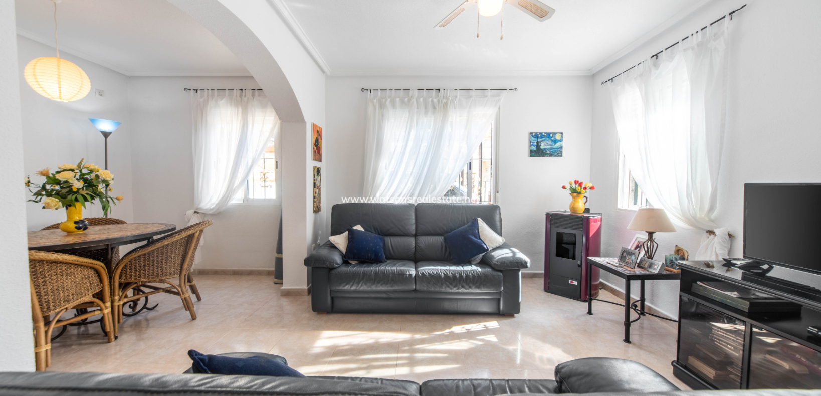 Revente - Quad - Urb. El Oasis - La Marina
