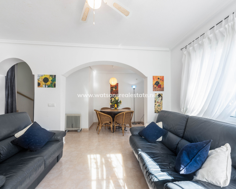 Revente - Quad - Urb. El Oasis - La Marina