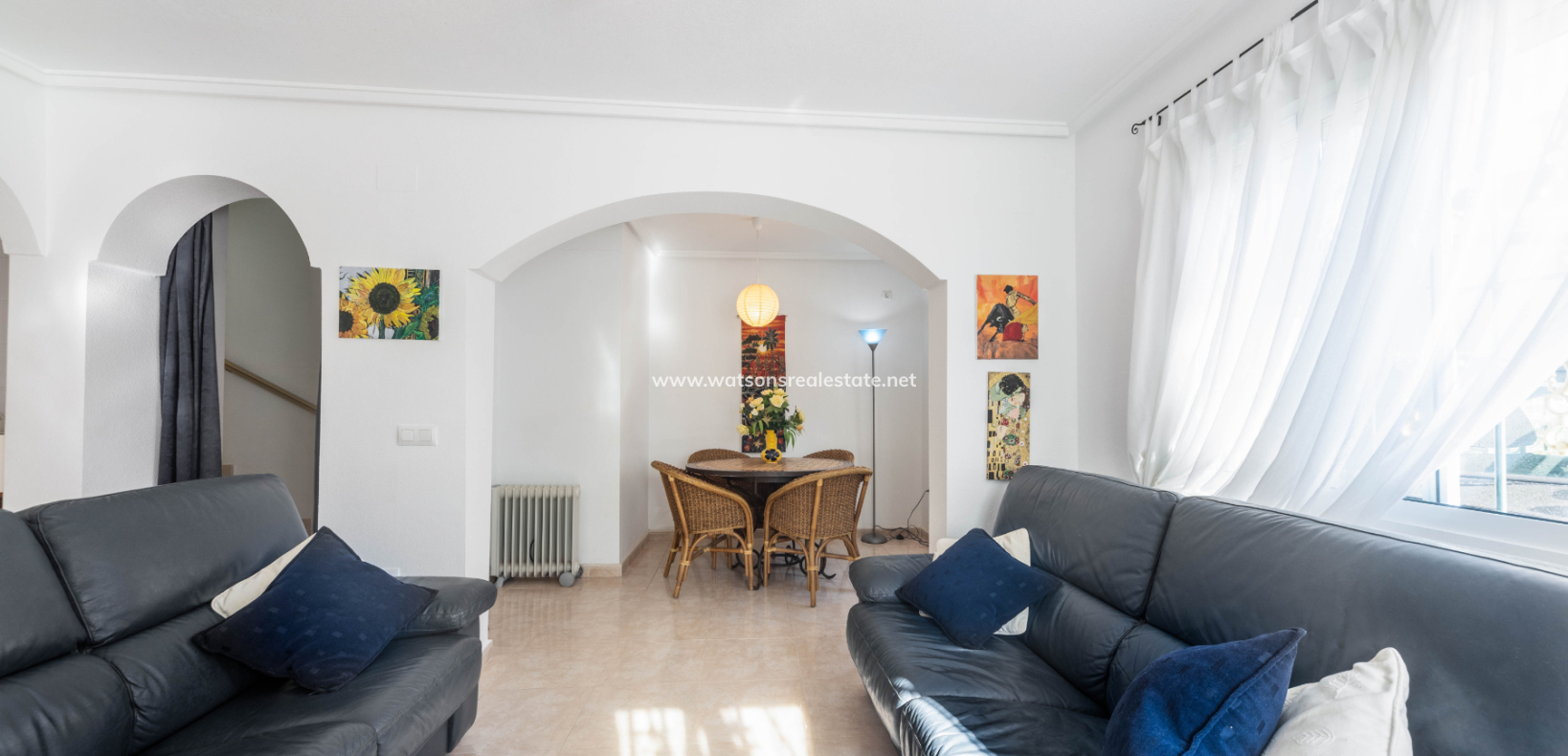 Revente - Quad - Urb. El Oasis - La Marina