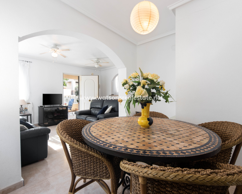 Revente - Quad - Urb. El Oasis - La Marina