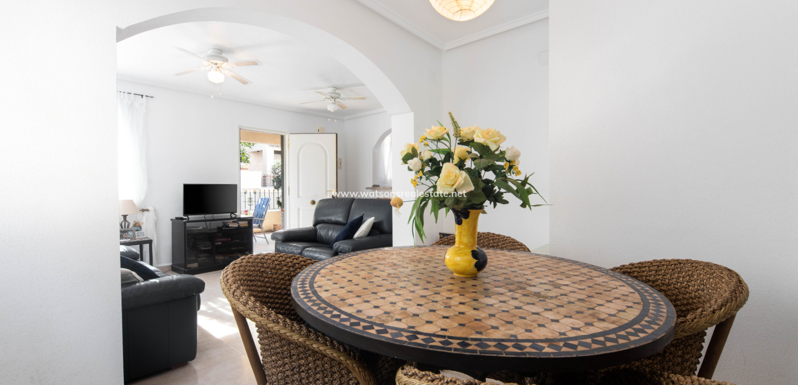 Revente - Quad - Urb. El Oasis - La Marina