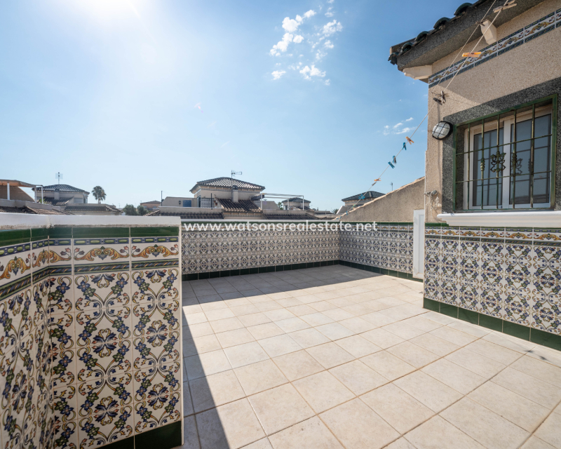 Revente - Quad - Urb. El Oasis - La Marina