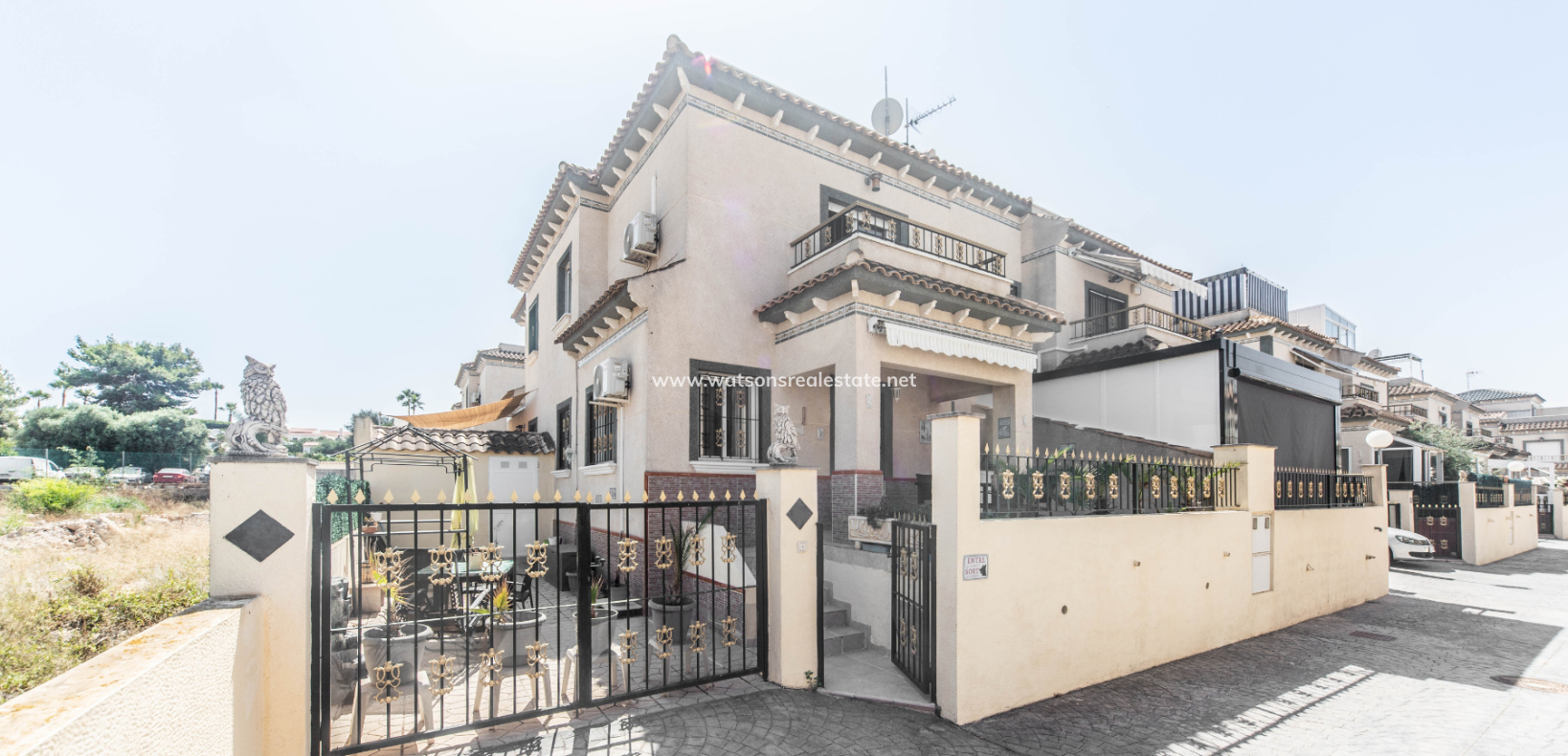 Revente - Quad - Urb. El Oasis - La Marina