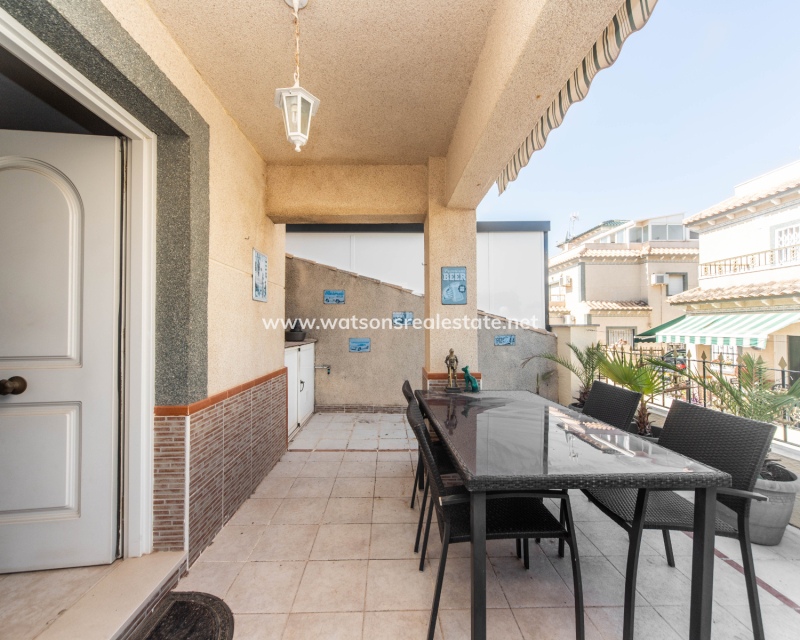 Revente - Quad - Urb. El Oasis - La Marina
