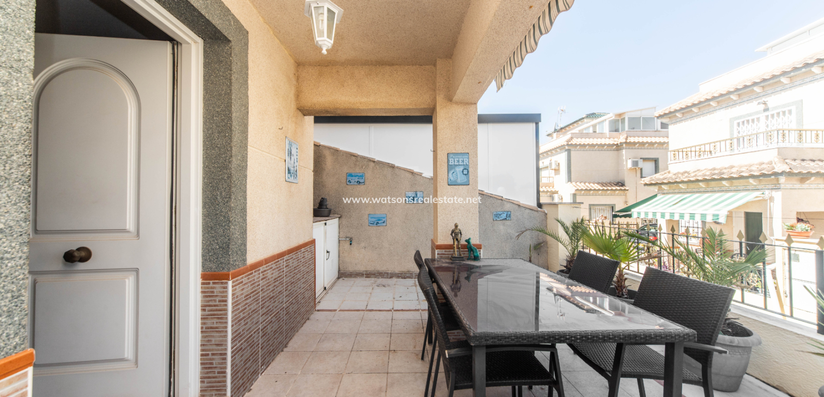 Revente - Quad - Urb. El Oasis - La Marina