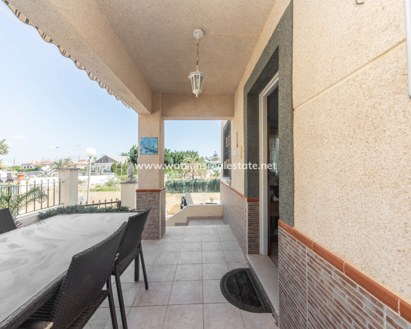 Revente - Quad - Urb. El Oasis - La Marina