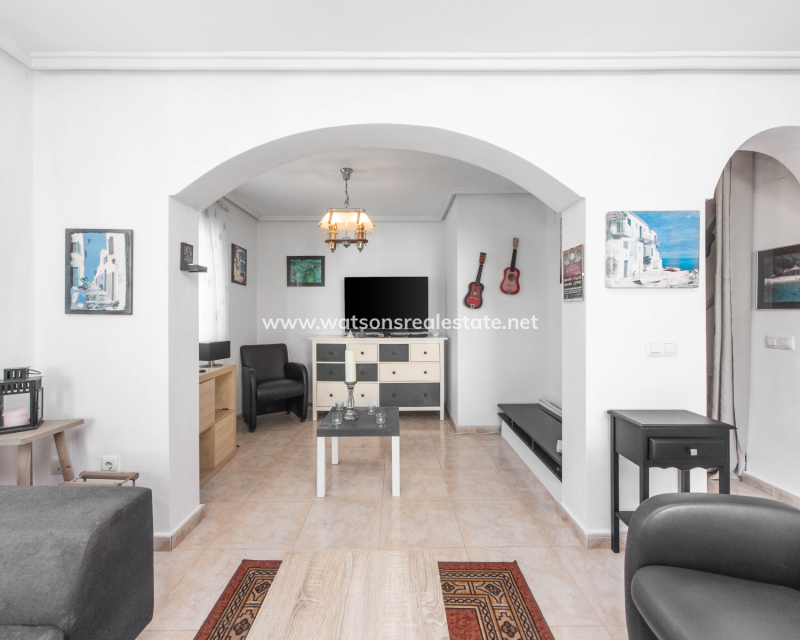 Revente - Quad - Urb. El Oasis - La Marina