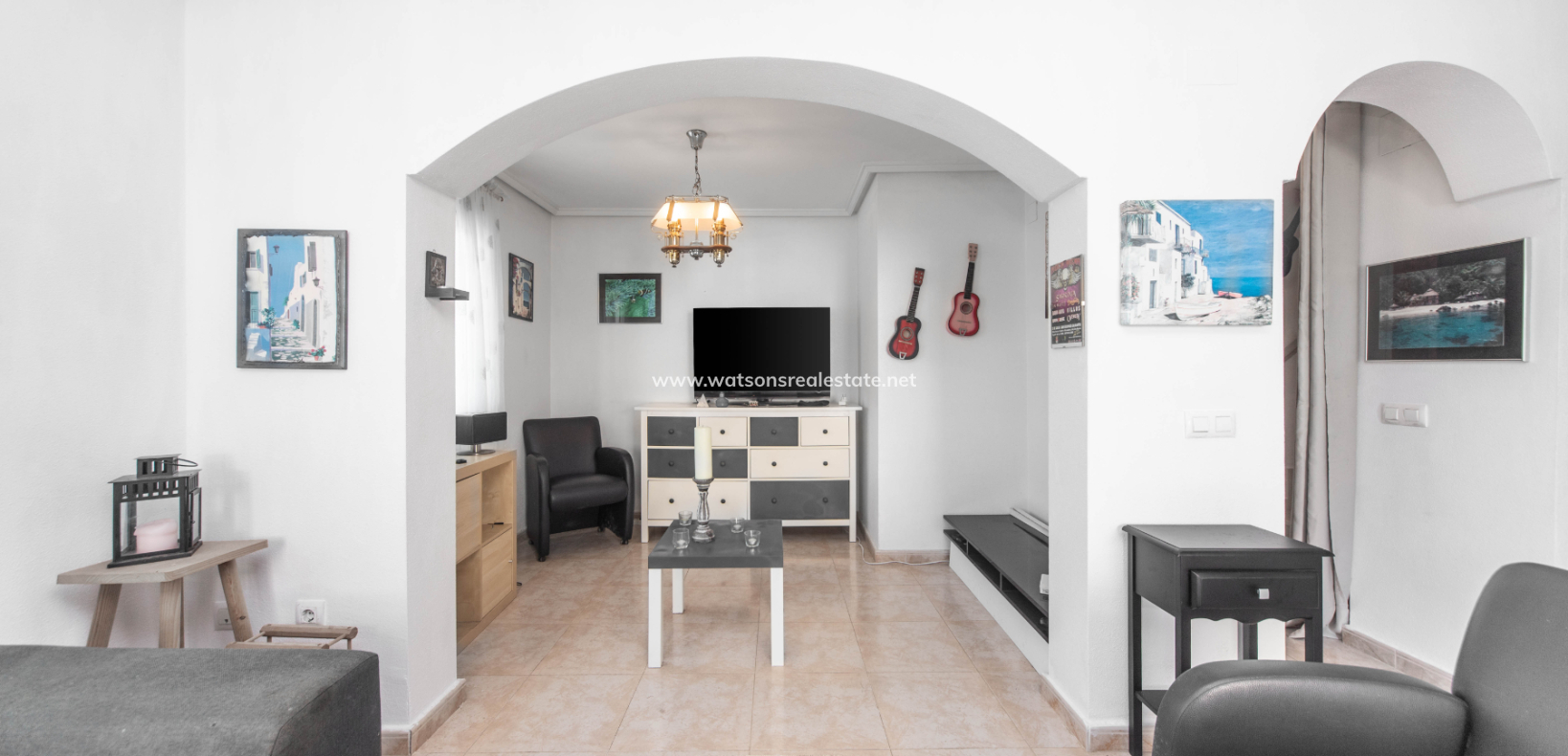 Revente - Quad - Urb. El Oasis - La Marina