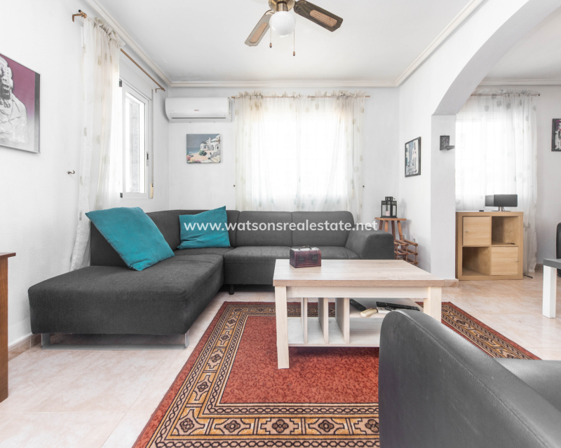 Revente - Quad - Urb. El Oasis - La Marina