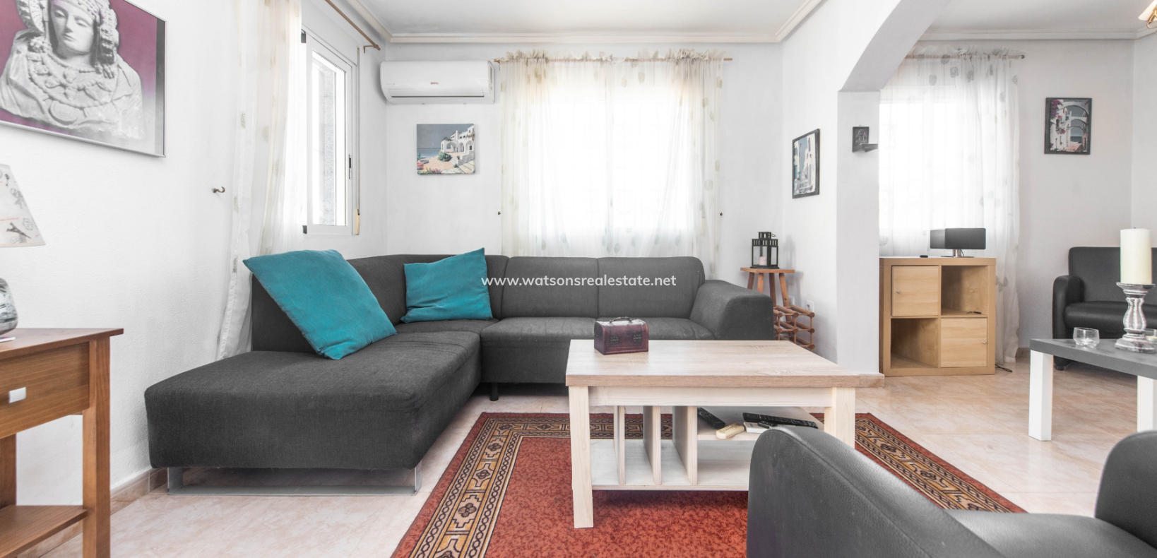 Revente - Quad - Urb. El Oasis - La Marina